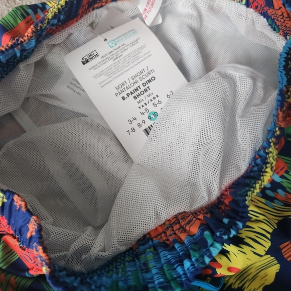 Swim short - Picture 4 of 8